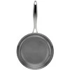 Keptuvė Heirol Pro Steelsafe, nerūdijantis plienas + nelipni danga, 24 cm