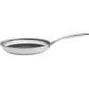 Keptuvė Heirol Pro Steelsafe, nerūdijantis plienas + nelipni danga, 24 cm