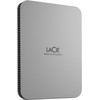 LaCie Išorinis kietasis diskas HDD Mobile Drive (2.5'/4TB/ USB 3.1 TYPE C)