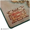Distrineo Sas Distrineo The Lord of the Rings - Pelės kilimėlis - Middle-earth Map | 80 x 35 x 0.3 cm