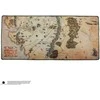Distrineo Sas Distrineo The Lord of the Rings - Pelės kilimėlis - Middle-earth Map | 80 x 35 x 0.3 cm