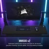 CORSAIR MM500 v2 Hybrid Cloth Pelės kilimėlis žaidimams - Extended