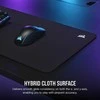CORSAIR MM500 v2 Hybrid Cloth Pelės kilimėlis žaidimams - Extended