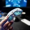 Kilimėlis DELTAHUB Carpio G2.0 L Atrama riešui (Dešinė, Melsva)