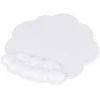 Kilimėlis ErgoWork Cloud -hiirimatto rannetuella, valkoinen