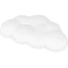 Kilimėlis ErgoWork Cloud One -rannetuki, valkoinen