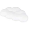 Kilimėlis ErgoWork Cloud One -rannetuki, valkoinen