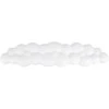 Kilimėlis ErgoWork Cloud Two -rannetuki, valkoinen