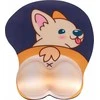 Kilimėlis ErgoWork Funny Dog -hiirimatto rannetuella