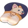 Kilimėlis ErgoWork Funny Dog -hiirimatto rannetuella