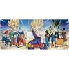 Kilimėlis Grupo Erik Dragon Ball Z Saga XL -hiirimatto, 80 x 35 cm
