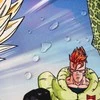 Kilimėlis Grupo Erik Dragon Ball Z Saga XL -hiirimatto, 80 x 35 cm