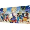 Kilimėlis Grupo Erik Dragon Ball Z Saga XL -hiirimatto, 80 x 35 cm