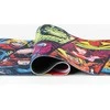 Kilimėlis Grupo Erik Marvel Characters XL -hiirimatto, 80 x 35 cm