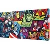 Kilimėlis Grupo Erik Marvel Characters XL -hiirimatto, 80 x 35 cm