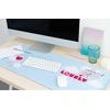 Pusheen - žaidimų / stalo kilimėlis XXL iš Purrfect Love kolekcijos (80 x 35 cm)