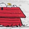 Kilimėlis Snoopy - Gaming/Desk Mat XXL (80 x 35 cm)
