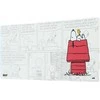 Kilimėlis Snoopy - Gaming/Desk Mat XXL (80 x 35 cm)