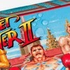 Grupo Erik Street Fighter XL -hiirimatto, 80 x 35 cm