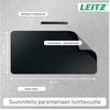 Kilimėlis Skriveunderlag Leitz 80x40 cm sort
