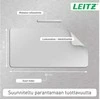 Kilimėlis Writing pad Leitz 80x40 cm pilkas