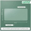 Kilimėlis Leitz duży transparent podkładka Mat transparent