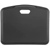 Bosch Stoo Compact ErgoMate darbo vietos kilimėlis, 56 x 45 cm, tamsiai pilkas