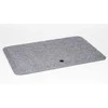 Kilimėlis Ecovacs Stoo Super Soft -seisontamatto, vaaleanharmaa