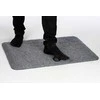Kilimėlis Ecovacs Stoo Super Soft -seisontamatto, vaaleanharmaa