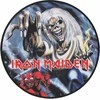 Kilimėlis Subsonic Iron Maiden The Number of the Beast -hiirimatto