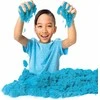 Kinetic Sand Colour Bag muovailuhiekka, sininen
