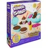Kinetic Sand Kinetinis smėlis – ledo skonio „Kreminis“ skanėstai (6068200)
