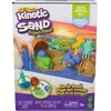 Kinetic Sand Kinetinis smėlis – vėžlių paplūdimio rinkinys (6069781)