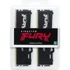 Kingston DRAM 16GB 6000MT/s DDR5 CL36 DIMM (2 vnt. rinkinys) FURY Beast RGB EXPO