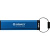 Kingston IronKey klaviatūra 200 8GB USB 3.0 AES Encrypted