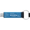 Kingston IronKey klaviatūra 200 8GB USB 3.0 AES Encrypted