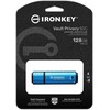 „Kingston IronKey Vault Privacy 50C“ 128 GB USB-C, 256 bitų, AES šifruotas