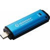 „Kingston IronKey Vault Privacy 50C“ 64 GB USB-C, 256 bitų, AES šifruotas