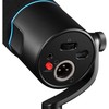 Kisai DC01 USB / XLR mikrofoni, musta