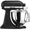 Virtuvinis kombainas KITCHENAID 5KSM175PSEBK Artisan Elegance, cast iron juodas