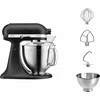 Virtuvinis kombainas KitchenAid ARTISAN 5KSM185PS 300 W 4,8 L Juodas