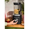Kokteilinė KitchenAid Pure Power, 5KSB2073EBM, Matte Juodas, 2 l