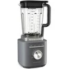 „KitchenAid Pure Power 2.0 l 5KSB2073EDG“ trintuvas, pilkos spalvos