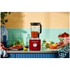 „KitchenAid Pure Power 2.0 l 5KSB2073EER“ trintuvas, raudonas