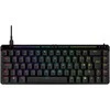 Klaviatūra ASUS ROG Falchion Ace HFX, 65%, su laidu, USB, Magnetic-mechaninė key switch, RGB LED, Juodas