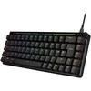 Klaviatūra ASUS ROG Falchion Ace HFX, 65%, su laidu, USB, Magnetic-mechaninė key switch, RGB LED, Juodas