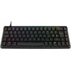 Klaviatūra ASUS ROG Falchion Ace HFX, 65%, su laidu, USB, Magnetic-mechaninė key switch, RGB LED, Juodas