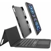 Klaviatūra Belkin Components Belkin Connect Everyday -näppäimistökotelo ja teline iPad Air 10.9 ja iPad Pro 11