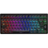 Klaviatūra Blackstorm Assassin RGB pelinäppäimistö alumiinirungolla