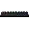 Klaviatūra Blackstorm Renegade HE RGB pelinäppäimistö, musta